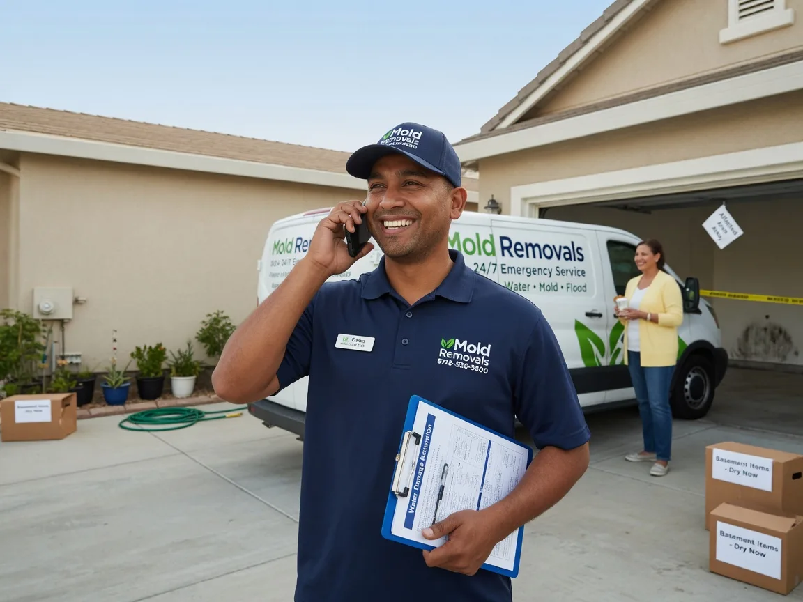 Water Damage Restoration Carrie, KY FAQs